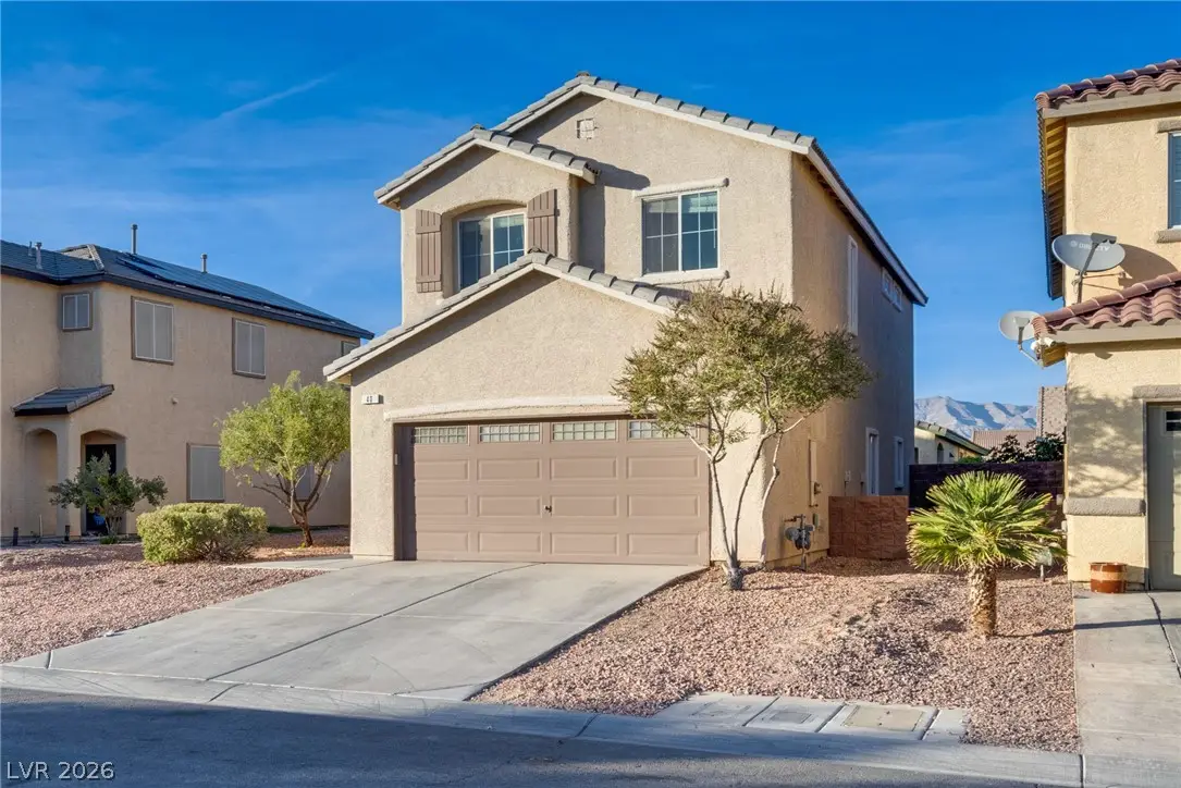 40 Hoke Edward Court, North Las Vegas, NV 89031 - #1