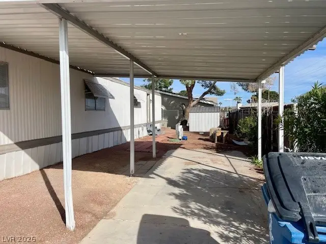 2872 Green Tree Avenue, Las Vegas, NV 89142 - #2