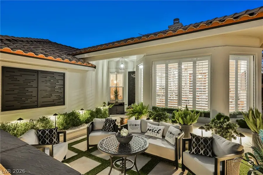 1613 Hidden Spring Drive, Las Vegas, NV 89117 - #2