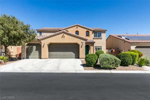 1112 Alamosa Ridge Court, North Las Vegas, NV 89084