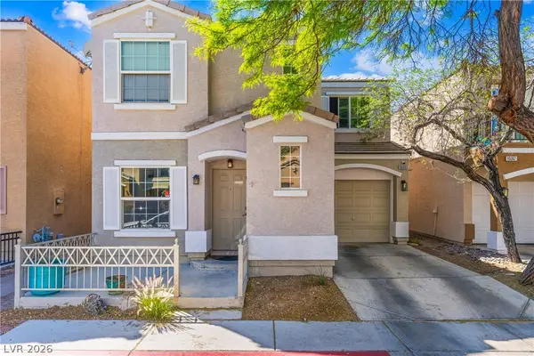 10353 Midseason Mist Street, Las Vegas, NV 89183