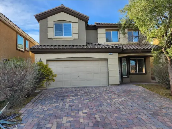 351 Caneflower Court, North Las Vegas, NV 89031