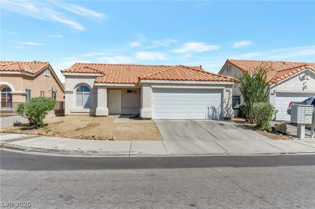 4576 Coral Silk Court, Las Vegas, NV 89110 - #1