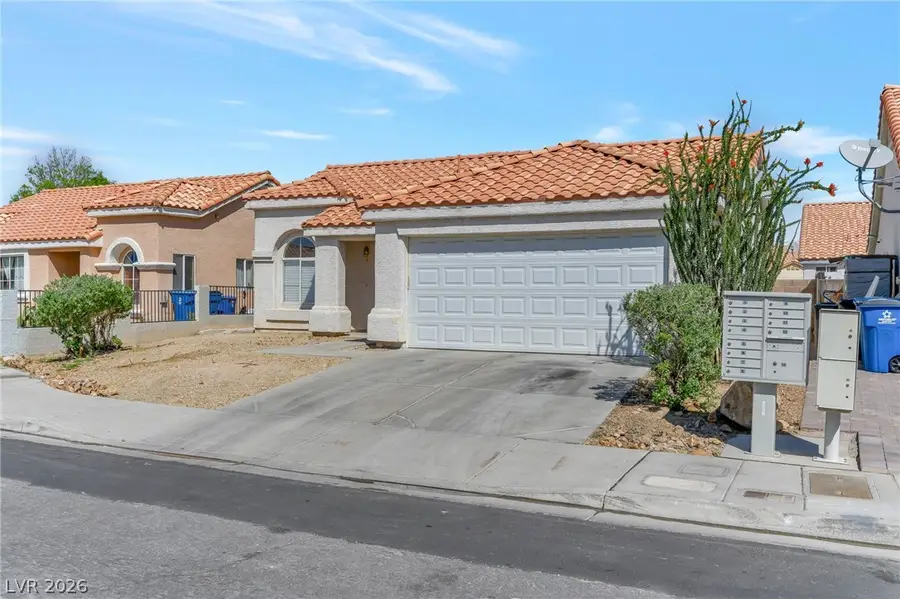 4576 Coral Silk Court, Las Vegas, NV 89110 - #2