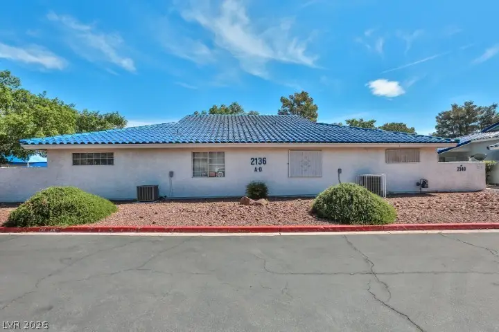 2136 Bavington Drive #C, Las Vegas, NV 89108 - #2