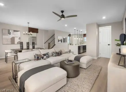 11646 Gambels Quail Avenue, Las Vegas, NV 89138 - #2