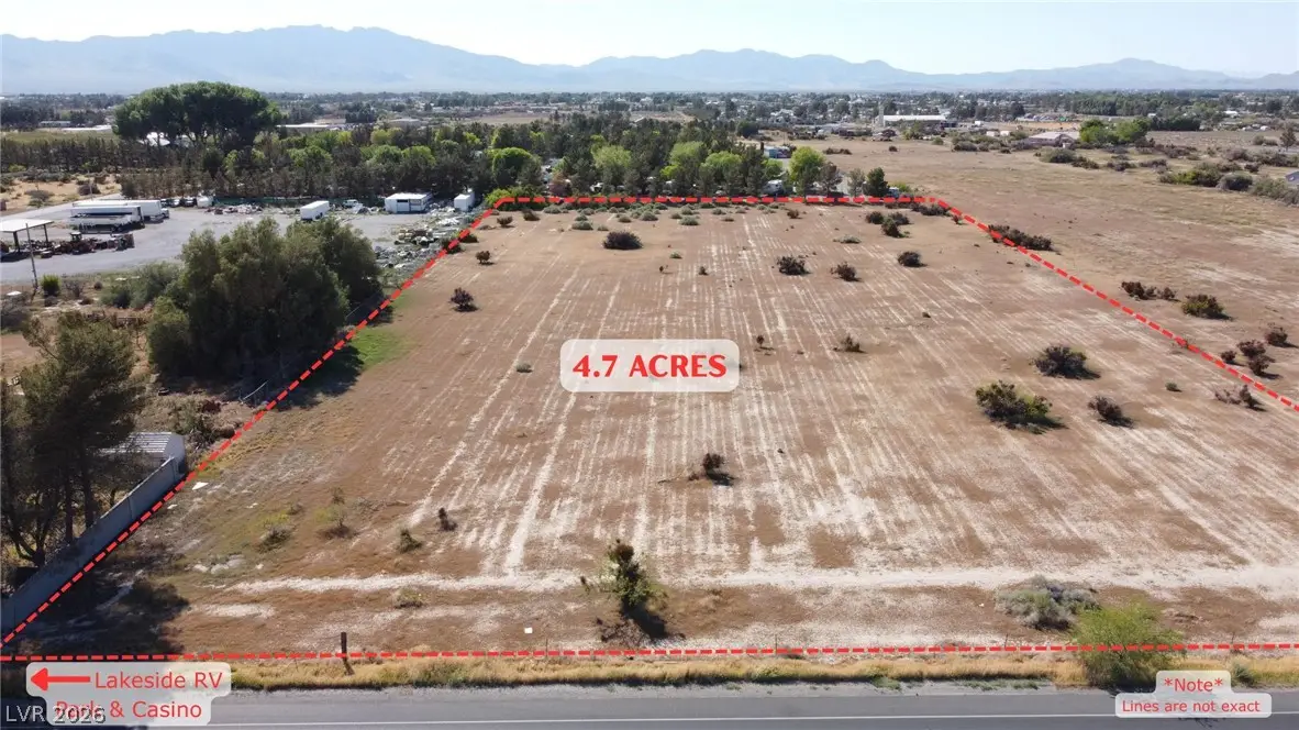 2580 Homestead Road, Pahrump, NV 89048 - #1