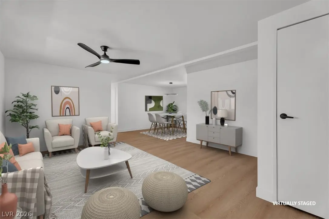 3341 Death Valley Drive, Las Vegas, NV 89122 - #1
