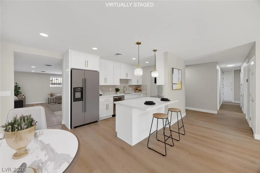 5809 Pebble Beach Boulevard, Las Vegas, NV 89108 - #1