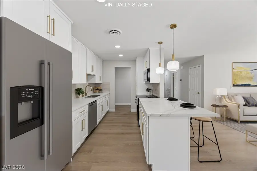 5809 Pebble Beach Boulevard, Las Vegas, NV 89108 - #3