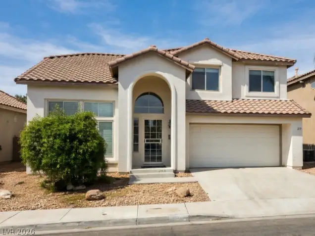 277 Fairbrook Drive, Henderson, NV 89074 - #1