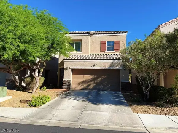 9414 Pastel Wing Court, Las Vegas, NV 89148