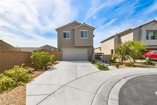 6921 Noche Calida Street, North Las Vegas, NV 89086