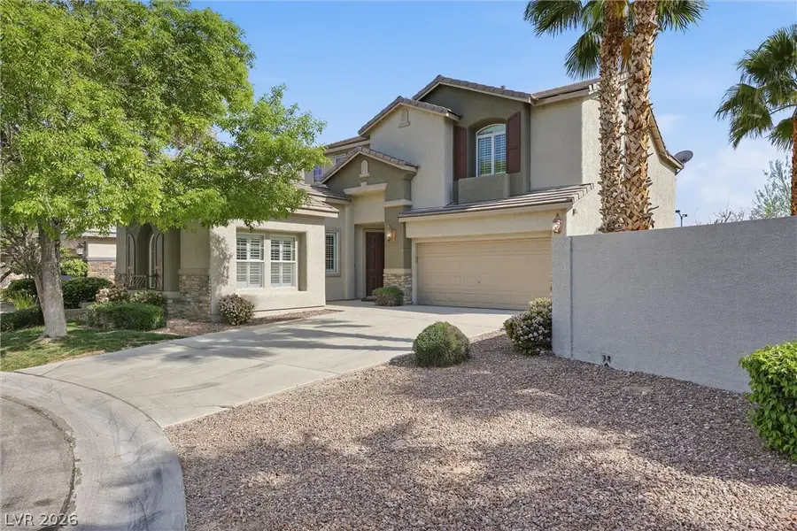 11797 Golden Moments Avenue, Las Vegas, NV 89138 - #3