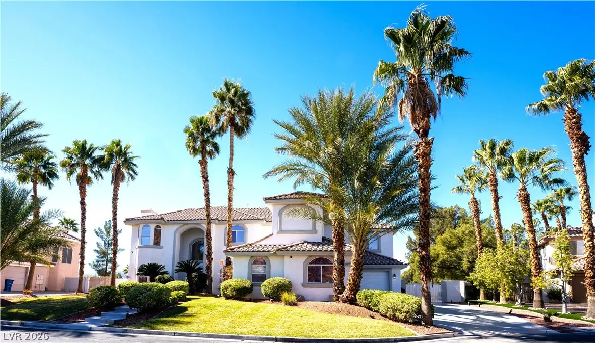 4875 Impressario Court, Las Vegas, NV 89149 - #1