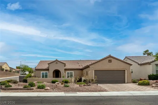 2040 Fort Halifax Street, Henderson, NV 89052