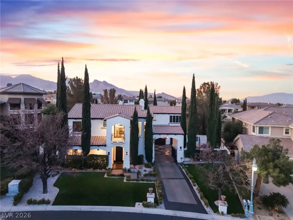 9736 Verlaine Court, Las Vegas, NV 89145 - #1
