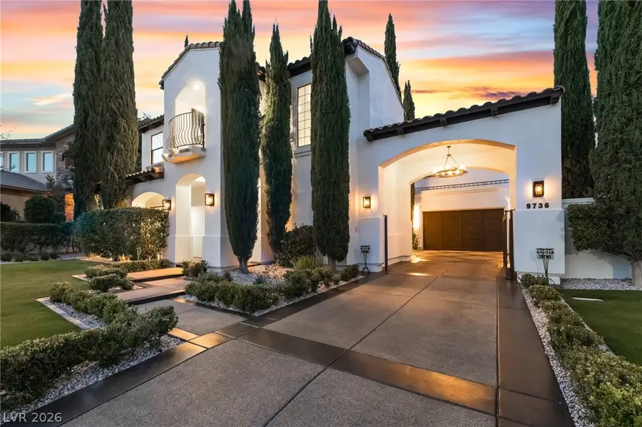 9736 Verlaine Court, Las Vegas, NV 89145 - #3