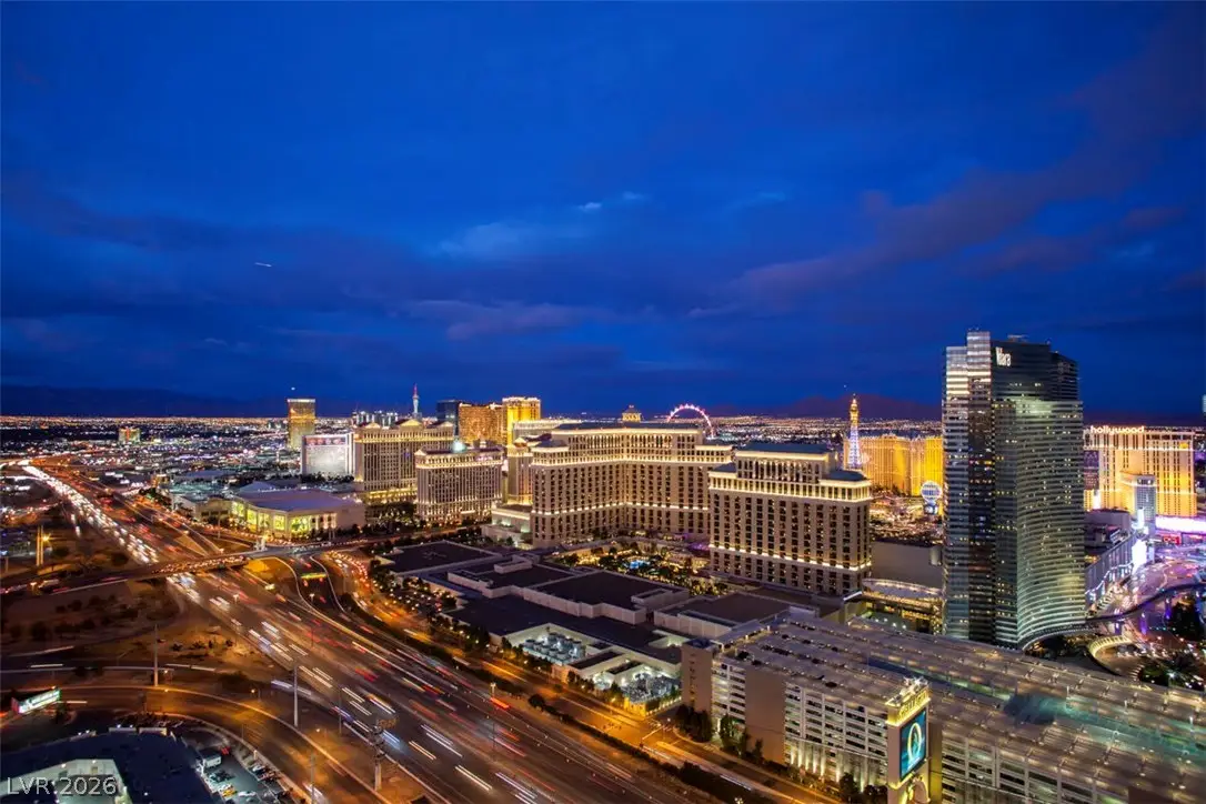 4471 Dean Martin Drive #4300, Las Vegas, NV 89103 - #1