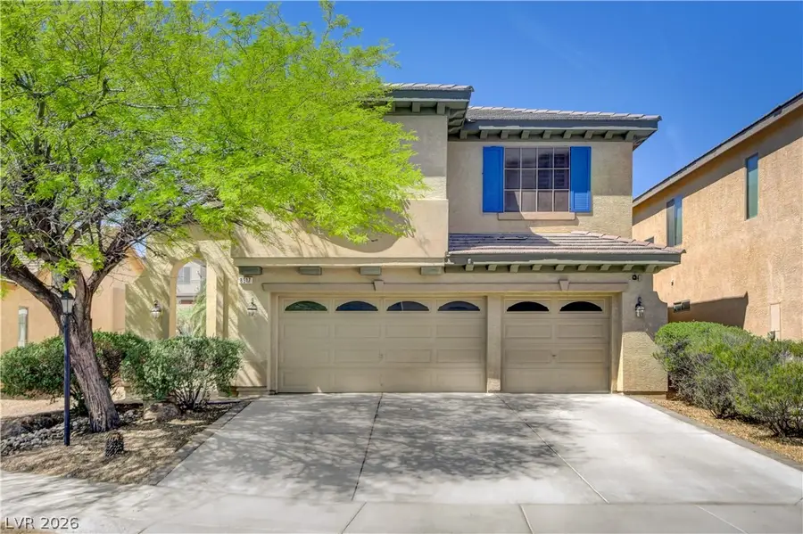 8517 Potters Clay Street, Las Vegas, NV 89143 - #3