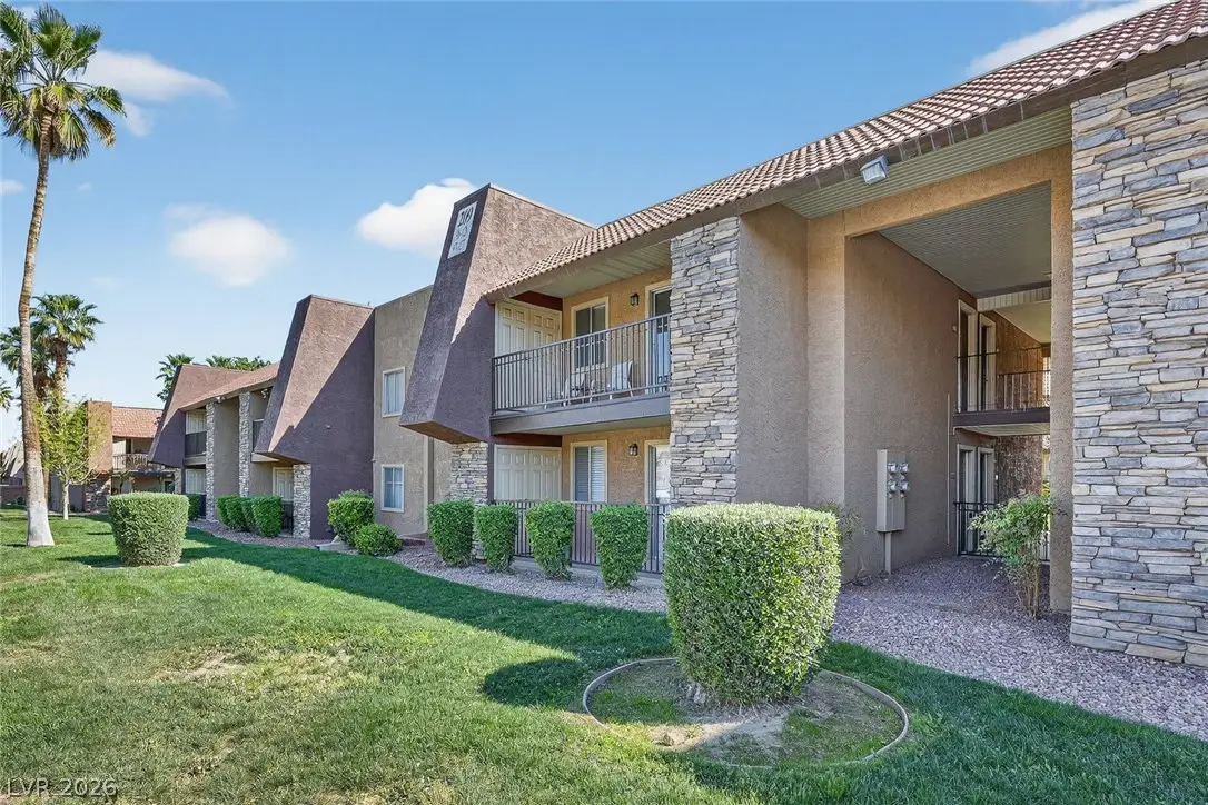 5081 River Glen Drive #117, Las Vegas, NV 89103 - #1