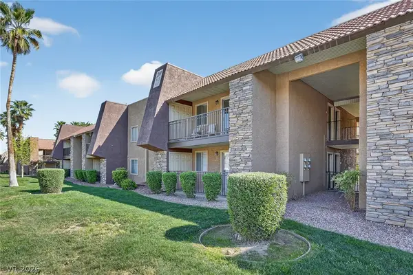 5081 River Glen Drive #117, Las Vegas, NV 89103