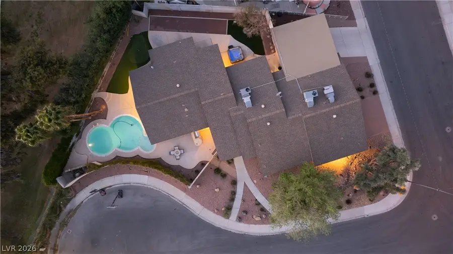 3597 Cochise Lane, Las Vegas, NV 89169 - #3