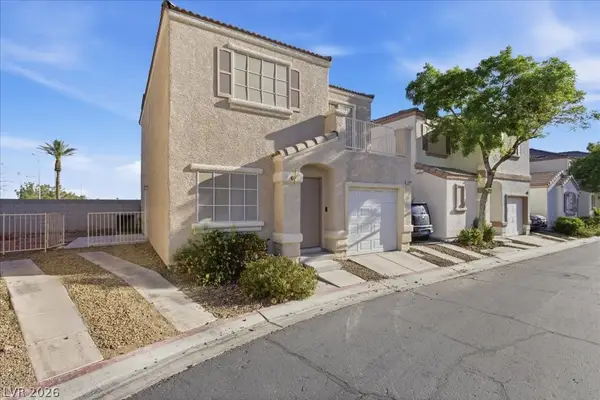1124 Burnt Sky Avenue, Las Vegas, NV 89183