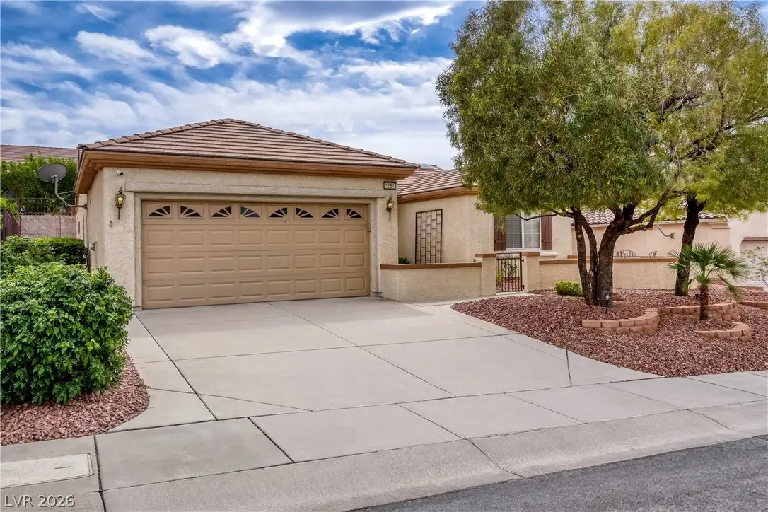 1684 Wellington Springs Avenue, Henderson, NV 89052 - #1