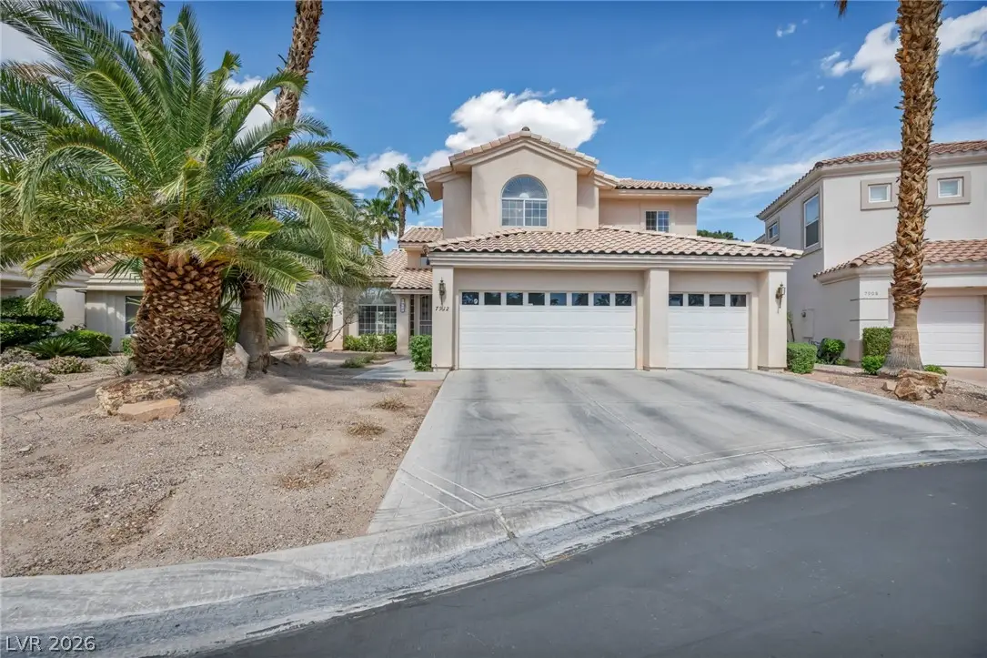 7912 Marbella Circle, Las Vegas, NV 89128 - #1