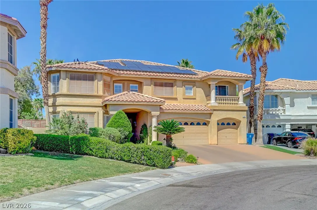 3849 Cranbrook Hill Street, Las Vegas, NV 89129 - #1