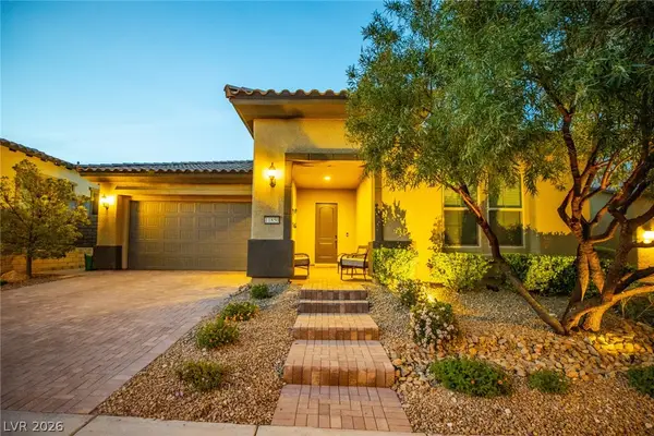 11850 Saverio Avenue, Las Vegas, NV 89138