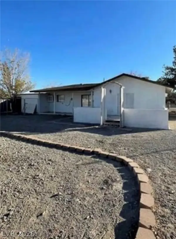 4508 W San Miguel Avenue, North Las Vegas, NV 89032