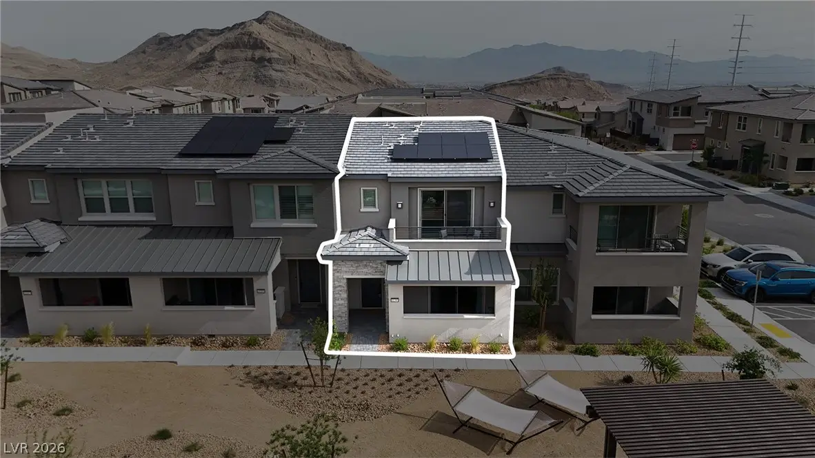 11395 Peak Landing Avenue, Las Vegas, NV 89138 - #1