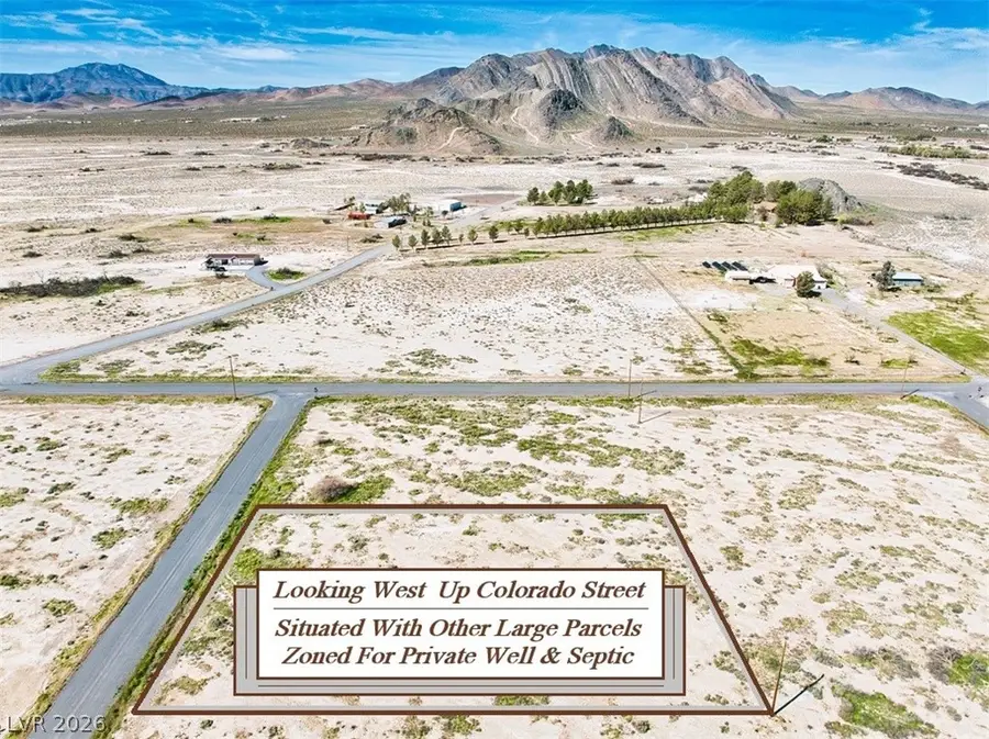 3450 Colorado Street, Pahrump, NV 89060 - #3