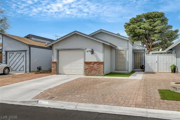 4104 Broadriver Drive, Las Vegas, NV 89108