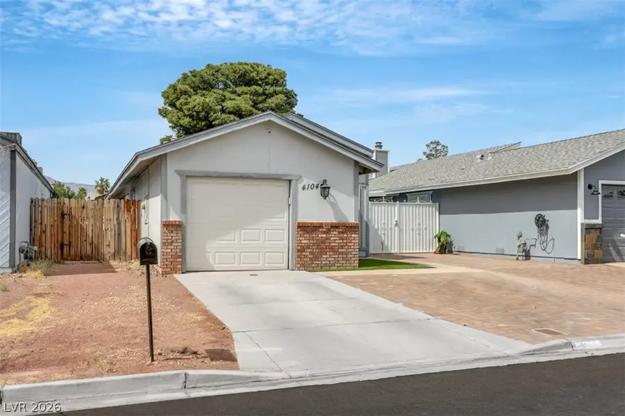 4104 Broadriver Drive, Las Vegas, NV 89108 - #3