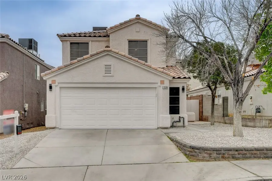 7229 Old Mission Drive, Las Vegas, NV 89128 - #3