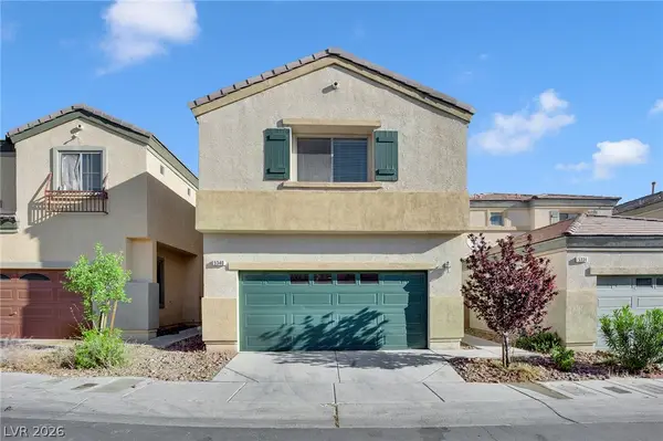 5340 Floating Flower Avenue, Las Vegas, NV 89139