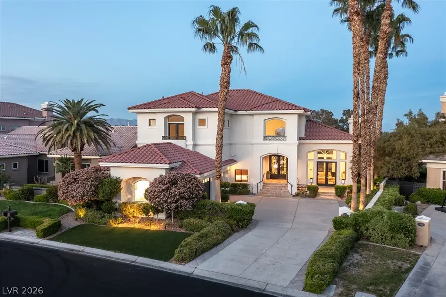 1704 Wincanton Drive, Las Vegas, NV 89134 - #2