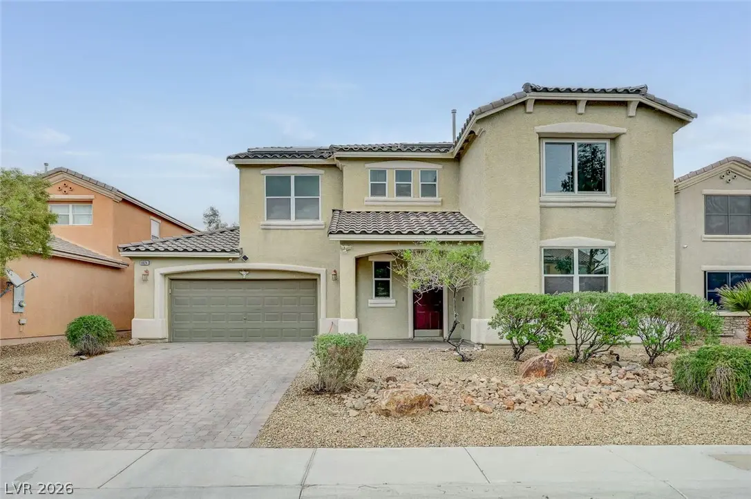 8024 Pink Desert Street, North Las Vegas, NV 89085 - #1