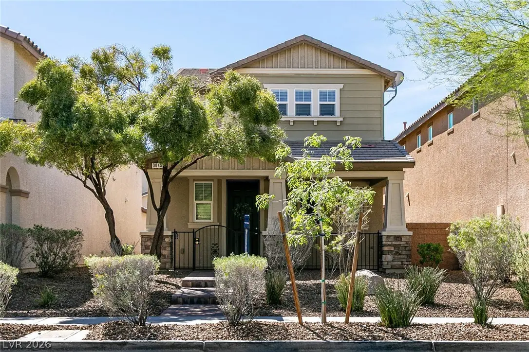 3045 Camino Rico Avenue, Henderson, NV 89044 - #1