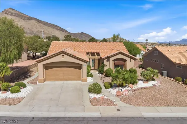 3021 Darby Falls Drive, Las Vegas, NV 89134