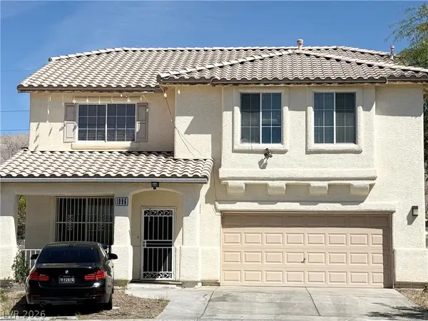 1096 N Sloan Lane, Las Vegas, NV 89110