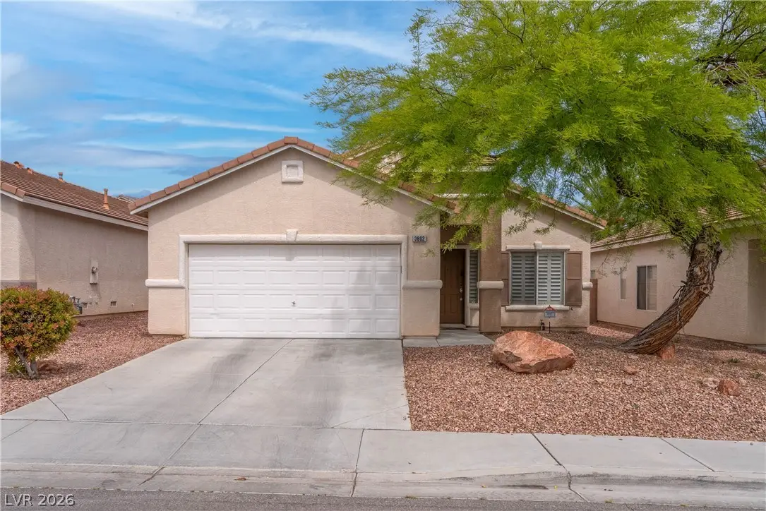 3802 Nestled Oak Avenue, North Las Vegas, NV 89031 - #1