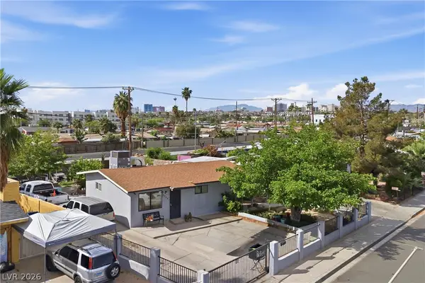 2704 Brady Avenue, Las Vegas, NV 89101