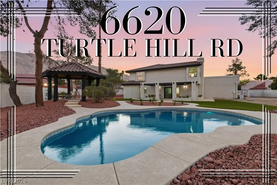 6620 Turtle Hill Road, Las Vegas, NV 89110 - #1