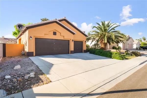 5213 Red Glory Drive, Las Vegas, NV 89130