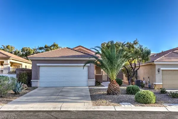 2815 Sapphire Desert Drive, Henderson, NV 89052