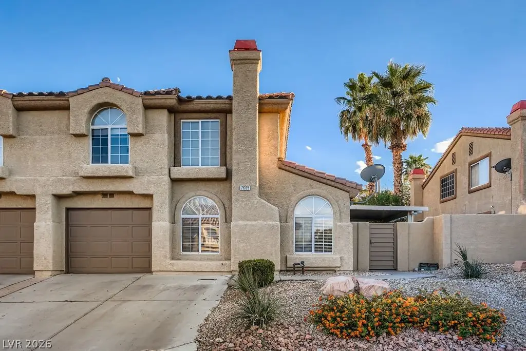 7605 Almeria Avenue, Las Vegas, NV 89128 - #1